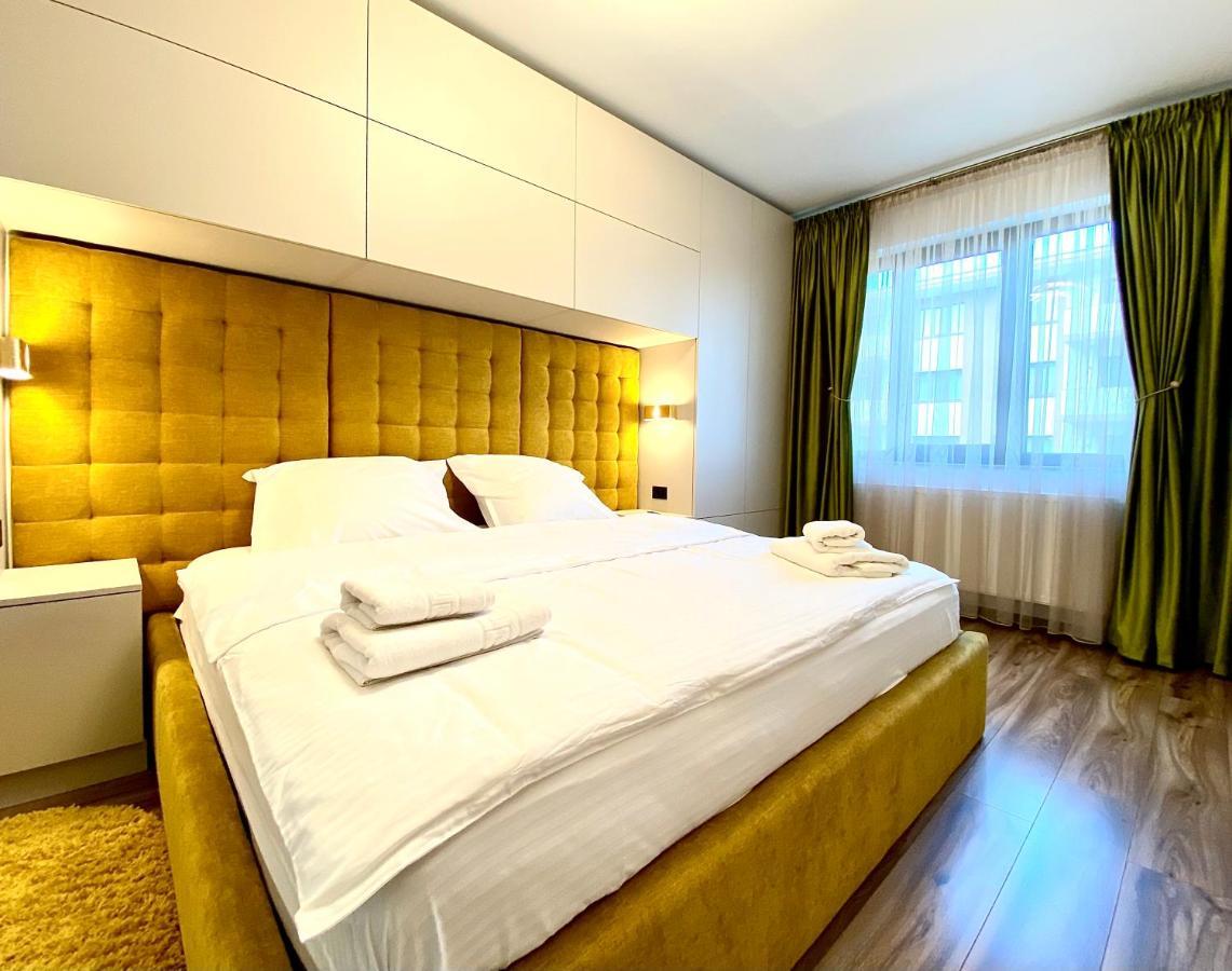 Coquette Apartment Braşov Extérieur photo