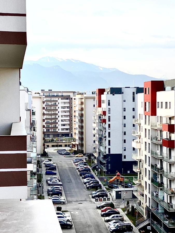Coquette Apartment Braşov Extérieur photo